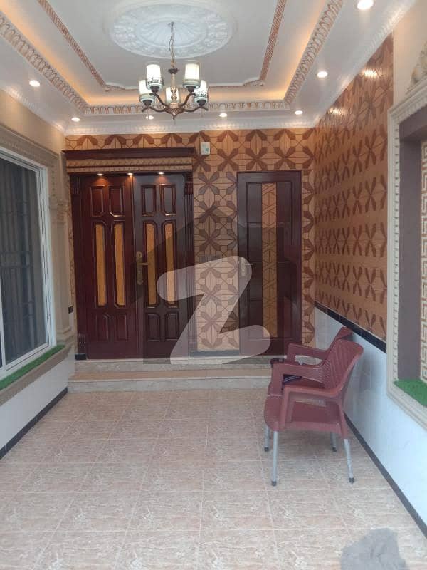 4 Marla Double Storey Brand New House For Rent In Al Rehman Garden Phase 2 Sharqpur Road