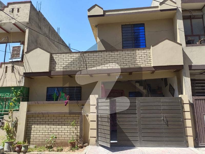4 marla single story house for sale