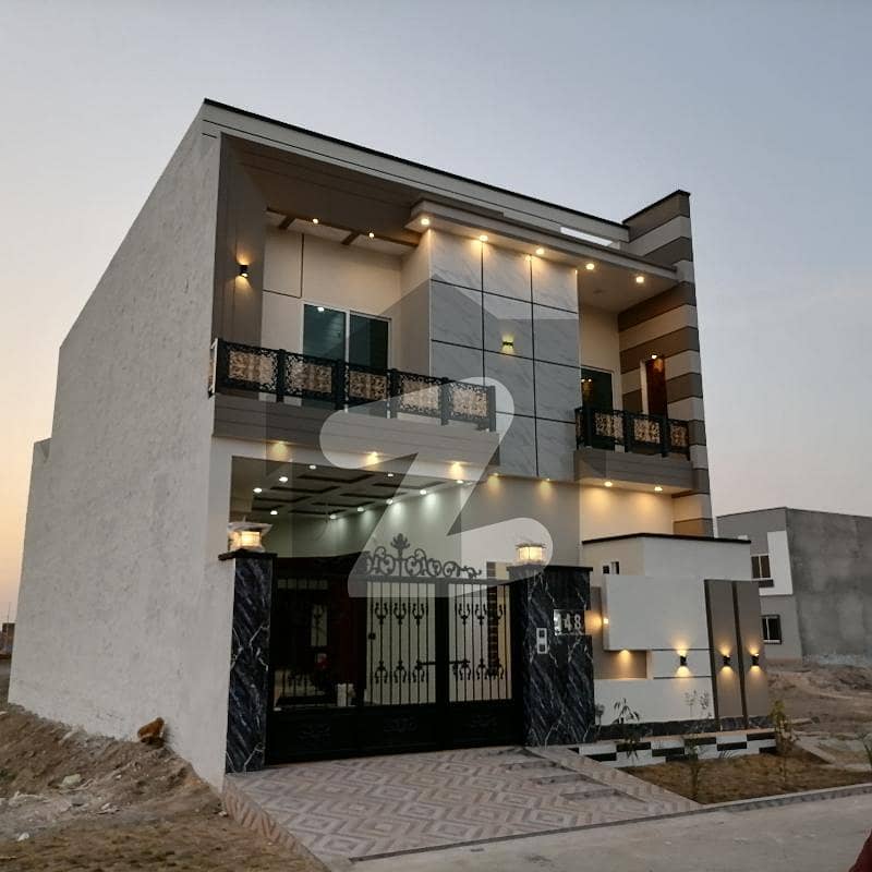 This Is Your Chance To Buy House In Jeewan City - Phase 6 Sahiwal