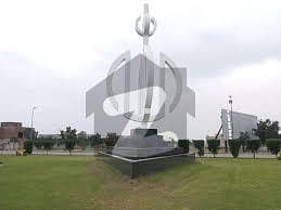 5 Marla Excellent Corner Ideal Plot For Sale In Bahria Orchard C Block Bahria Orchard Lahore