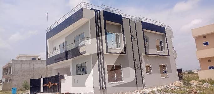 Brand new House in Mumtaz city