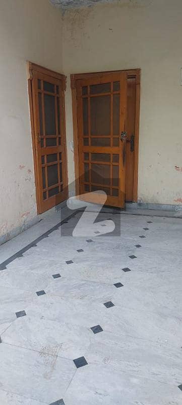 Marble Flooring 25x50 Double Story House For Rent
