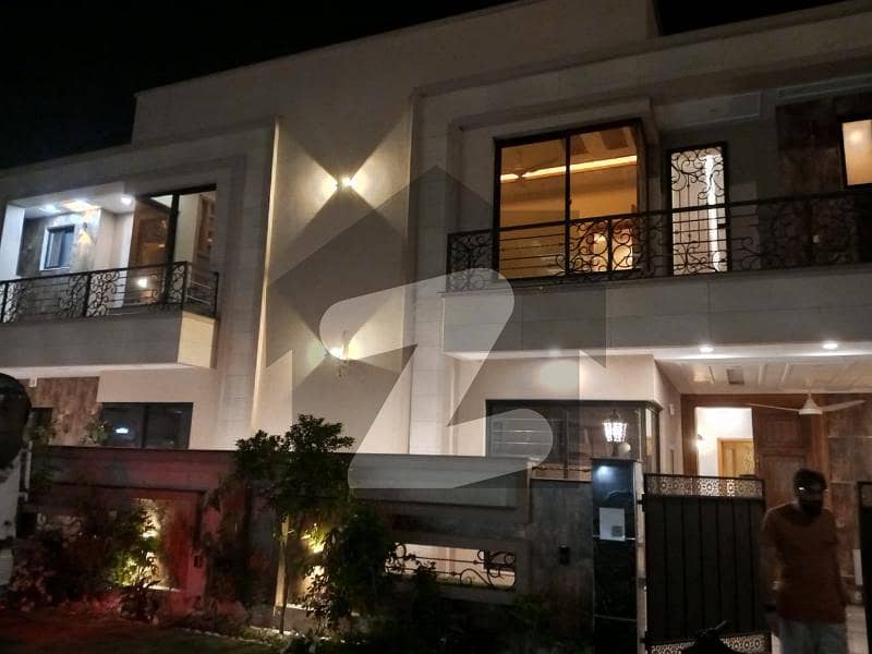 7.5 Marla Modern Design Beautiful & Lavish House for Sale In Green City Green City, Lahore, Punjab