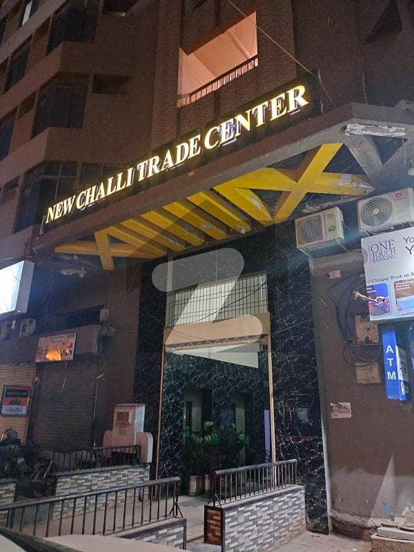 نیوچلی آئی آئی چندڑیگر روڈ کراچی میں 1 کمرے کا 0.49 مرلہ دفتر 16 لاکھ میں برائے فروخت۔