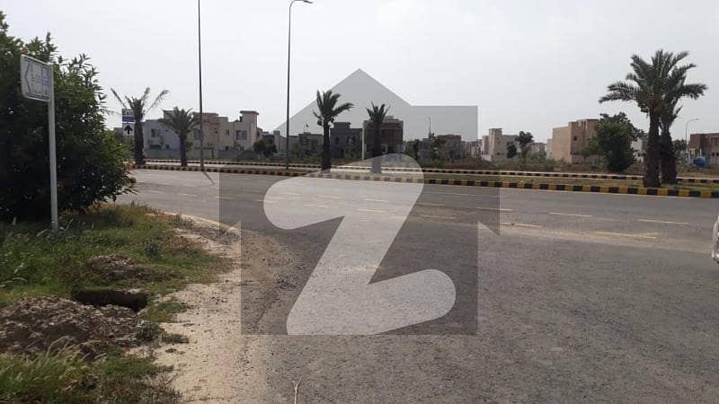 Phase 5 Cca 2 Commercial 4 Marla Plot 16/1 Ideally Located Dha Lahore