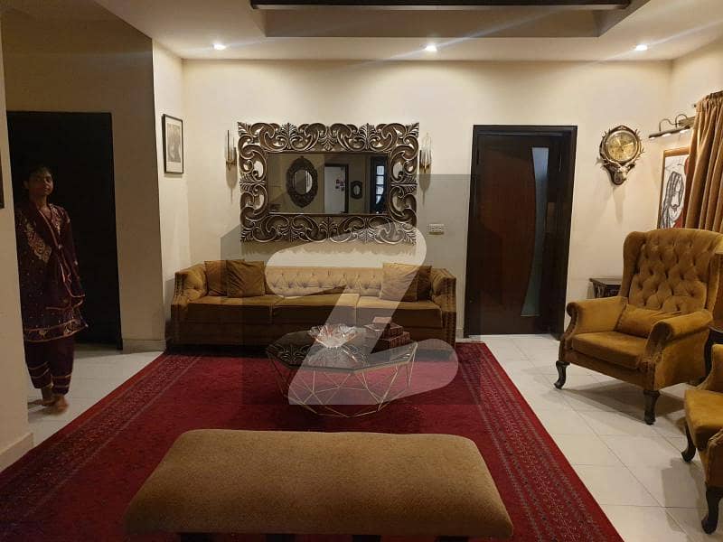 10 Marla Slightly Used House For Sale Dha Phase 5