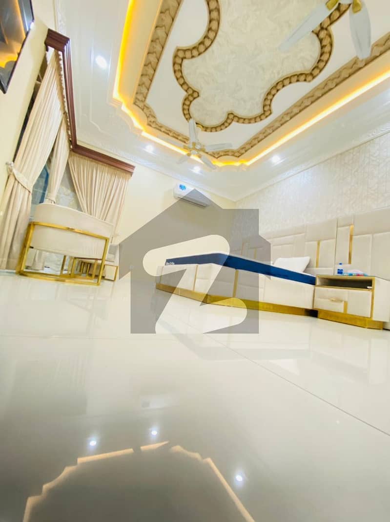 2 Kanal Faisal Rasool Design Furnished Luxury Bungalow For Sale Paragon
