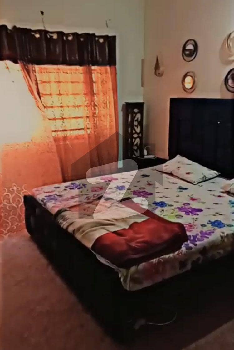 Fully Furnished Room Available For Rent For For Male