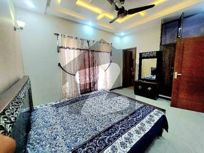 Single Furnish Room Available for Females including electricity