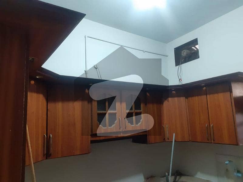 990 Square Feet Lower Portion Situated In Central Govt Coop Housing Society For Rent