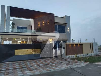 1 Kanal Brand New Luxury House For Sale In Sector Q