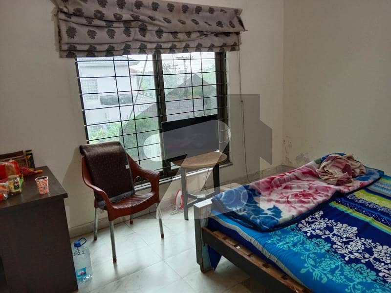Fully Furnished One Bed Is Available For Rent In Dha Phase 3
