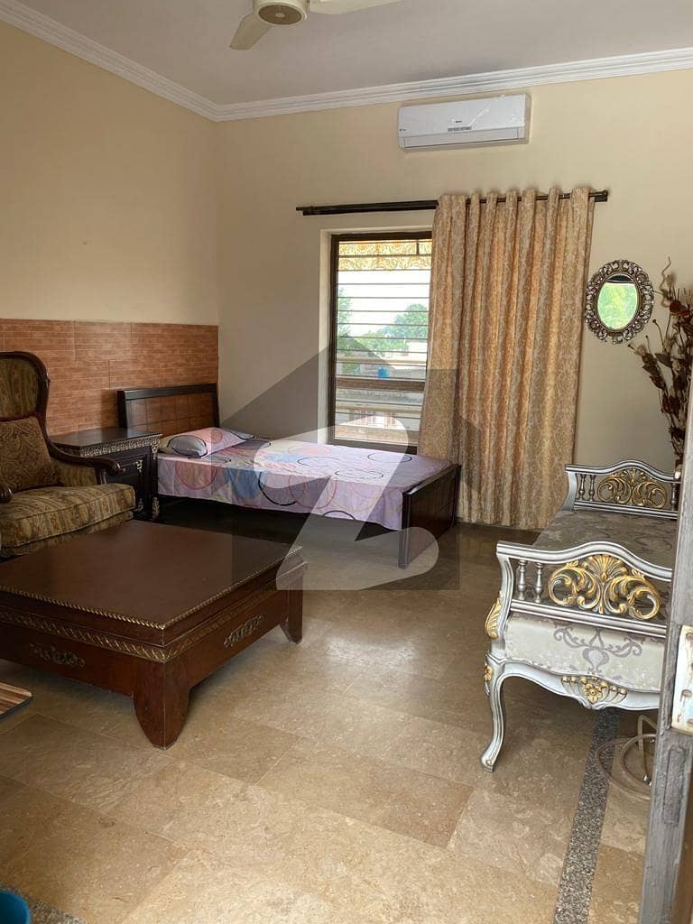 A Centrally Located Room Is Available For rent In Islamabad