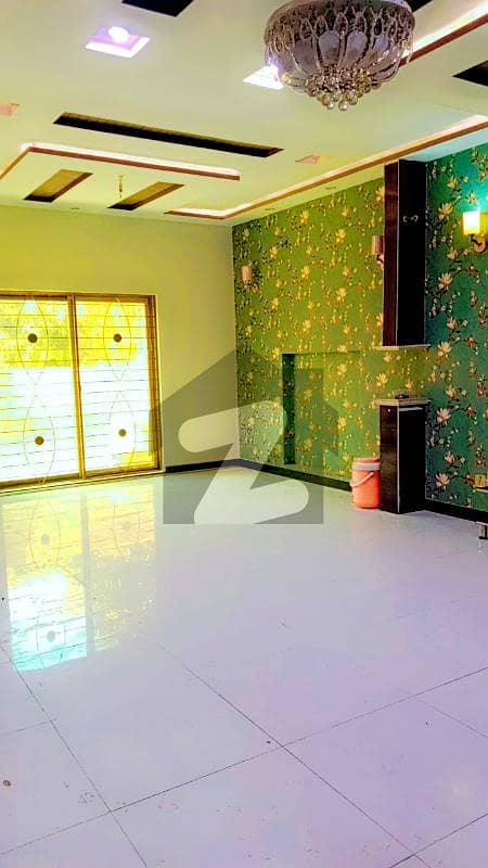 Slightly Used 5 Marla Bungalow For Sale Located In Bb Block Bahria Town Lahore