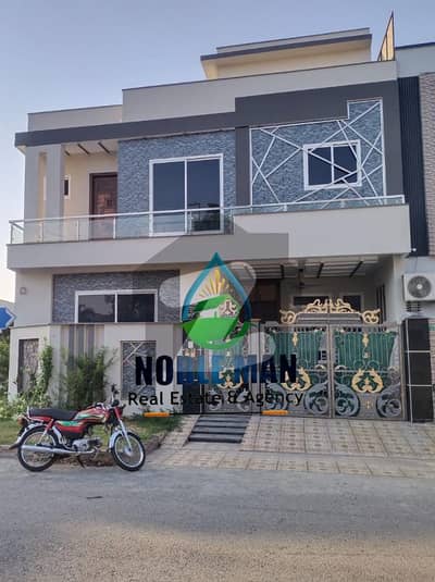 7 Marla Brand New Lavish House In D Block Phase 2 Is Available For Sale In Citihousing , Gujranwala. Citi Housing Society, Gujranwala, Punjab