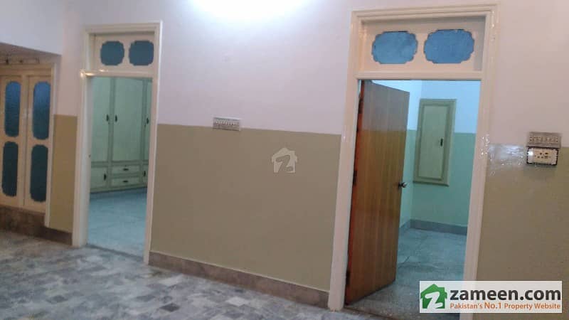 5 Marla House For Sale Inside Walled City Of Peshawar