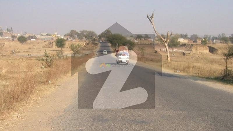 20 Kanal Land For Sale On Main Road