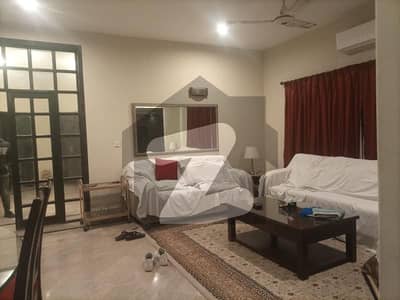 Kanal Lower Portion 2 Bed Available For Rent In Dha Phase 6