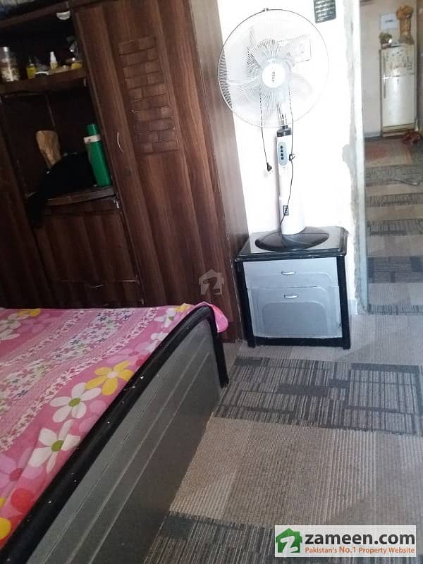 Furnished Flat On Wider Street At Dehli Colony Delhi Colony, Karachi