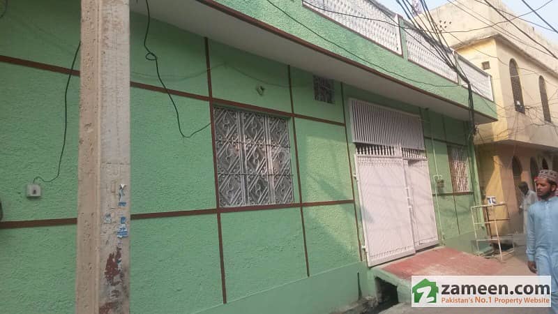 House For Sale In Azizabad House For Sale In Azizabad