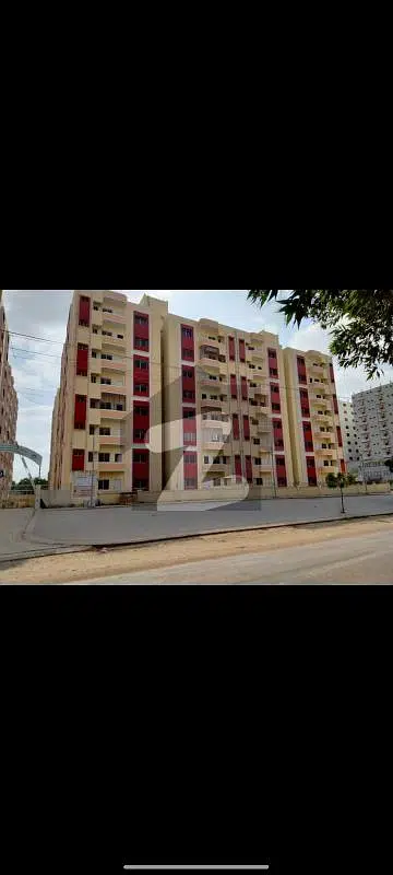 3 Bed Dd Brand New 4th Floor, West Open Corner Apartment In Federal Government Flat, Sumaira Chawk, Sch33