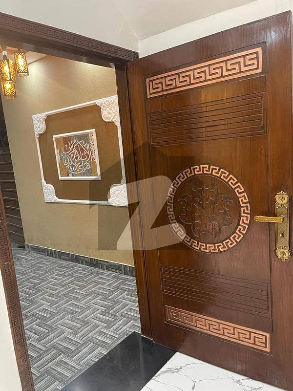 3 Marla house for sale in al hamd garden near by valencia town AlHamd