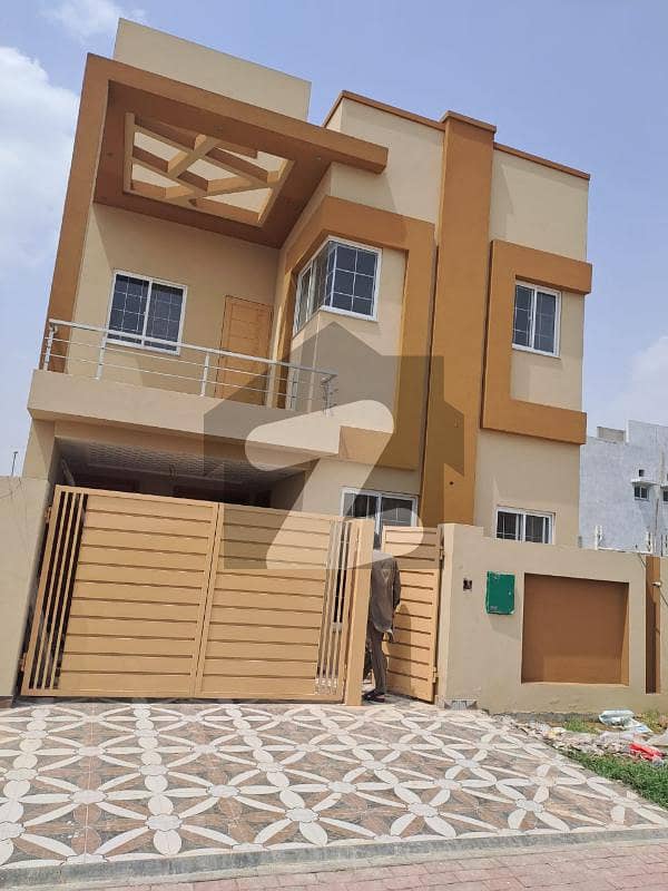 Best Location Of G5 Block 5 Marla Low Budget Brand New House For Sale