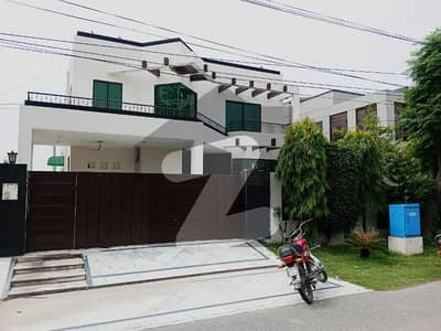 Kanal Full Basement House For Rent