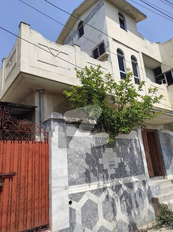 9 Marla Double Storey house Chakwal