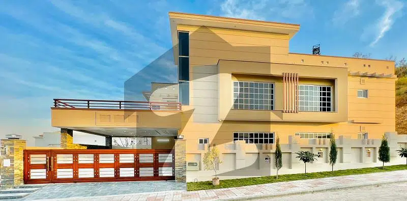 Luxurious Kanal House For Sale In DHA Phase 2, Islamabad: Unmatched Elegance And Elite Living