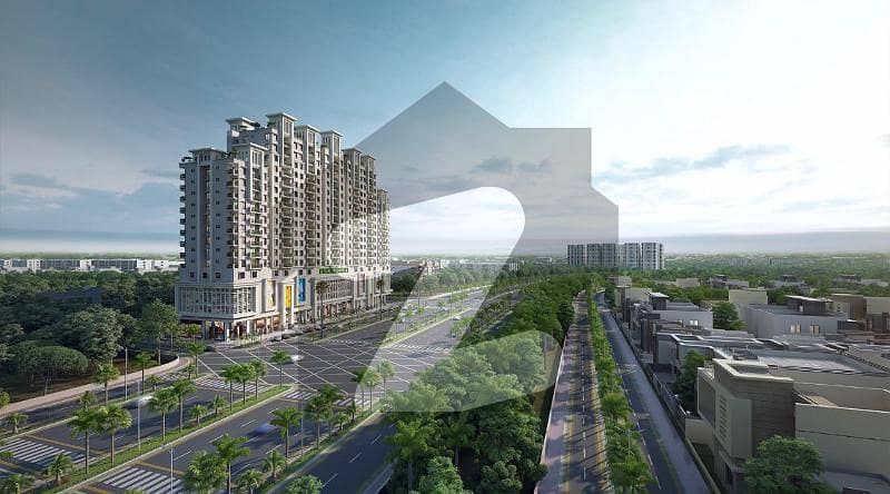 Burj Al Jinnah Project By S. m Builders And Developers Flat Is ...