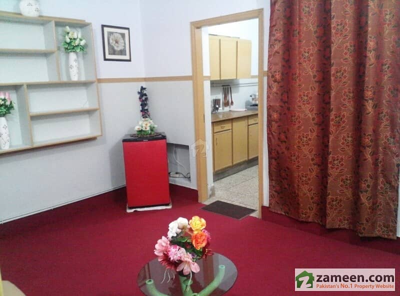 Furnished Flat For Rent In Canal View