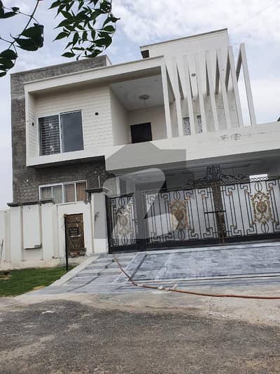 Beautiful House For Sale In Iep Engineers Town - Block F4