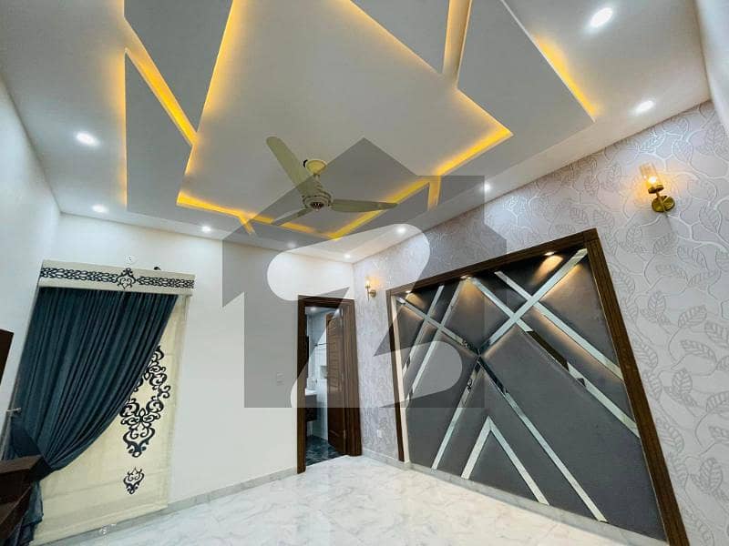 5 Marla Lowe Portion For Rent Located In Cc Block Bahria Town Lahore