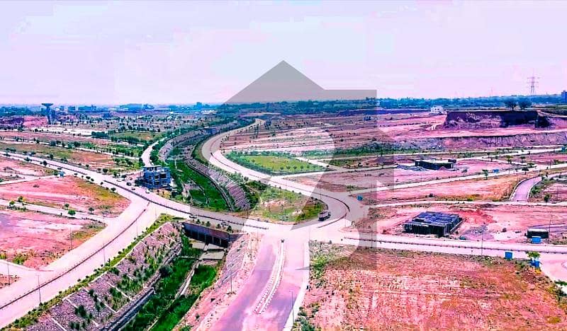 One Kanal Plot Sector F Available For Sale in DHA Phase 5 Islamabad
