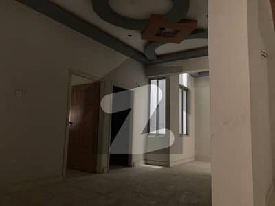 2 Bed Lounge 650 Square Feet Brand New Apartment In The Most Prime Location Of Bhittai Colony Situated At Korangi Crossing Is Available For Sale