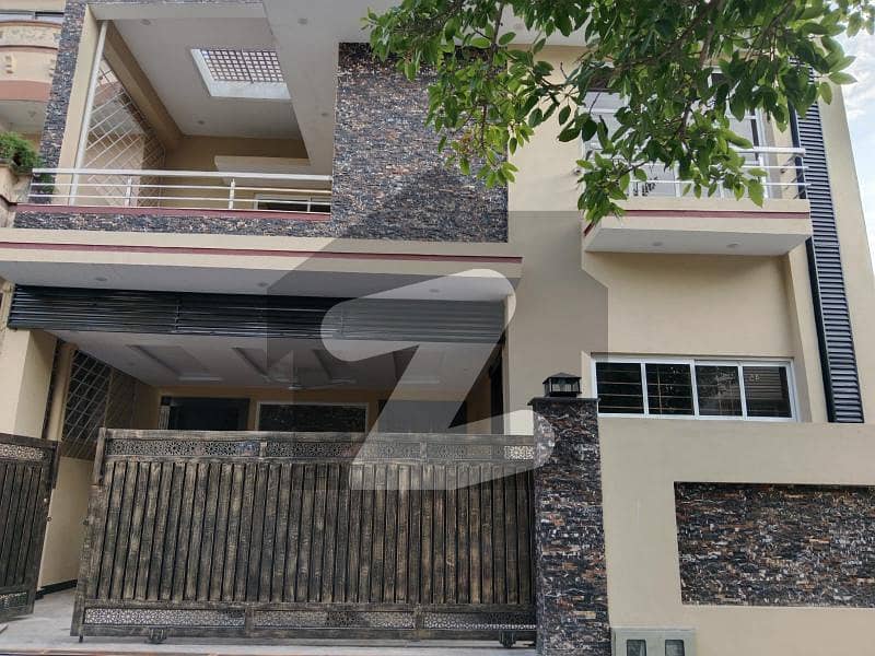 8 Marla House With Basement For Rent In Dha 1 Sector A Islambad