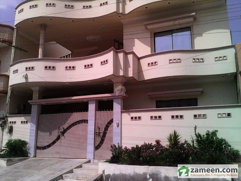 Home For Sale In Gulshan-e-maymar Sector Z-2