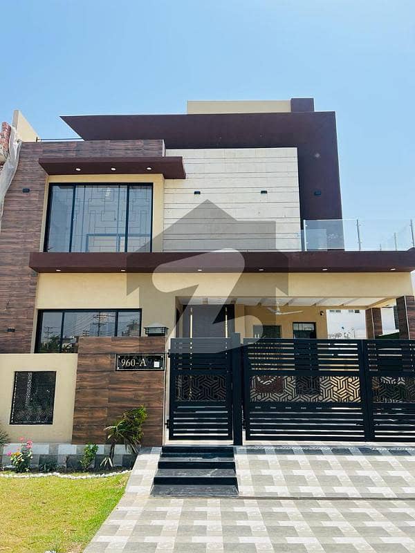 House For Sale in Central Park Housing Scheme Lahore Central Park