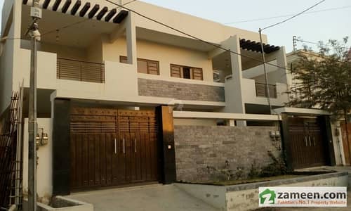 Brand New Bungalow Ground Plus 1 Proper 2 Unit Pia Society 470 Sq yd For Sale