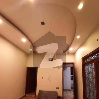 Upper Portion Of 2097 Square Feet Available In North Nazimabad - Block H