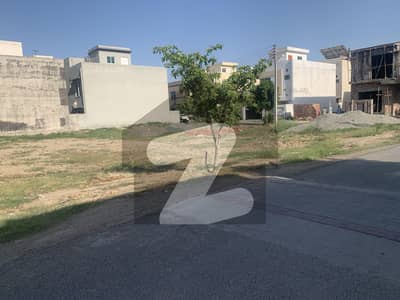 Residential Plot Sized 5 Marla Is Available For sale In DHA 11 Rahbar Phase 2 - Block J