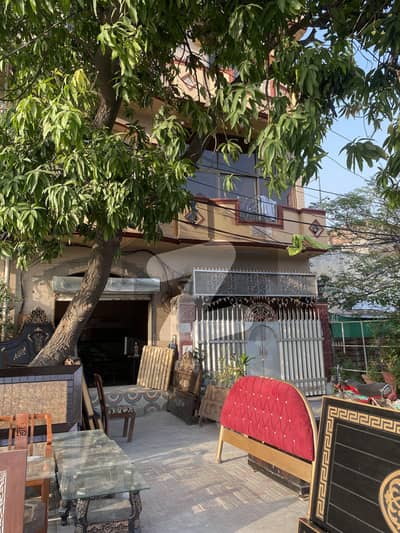 آریا نگر لاہور میں 5 کمروں کا 5 مرلہ مکان 3.4 کروڑ میں برائے فروخت۔