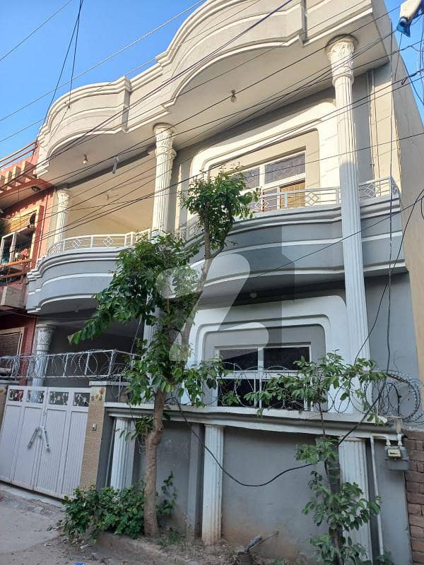 6 Marla Double Storey House Is Available For Sale At Defence Road Rawalpindi