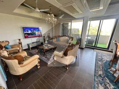 Silver oaks penthouse for rent