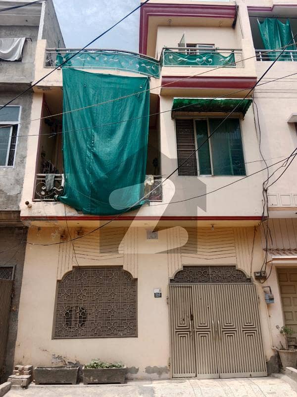 تاجپورہ - بلاک اے تاجپورہ,لاہور میں 3 کمروں کا 3 مرلہ مکان 1.2 کروڑ میں برائے فروخت۔