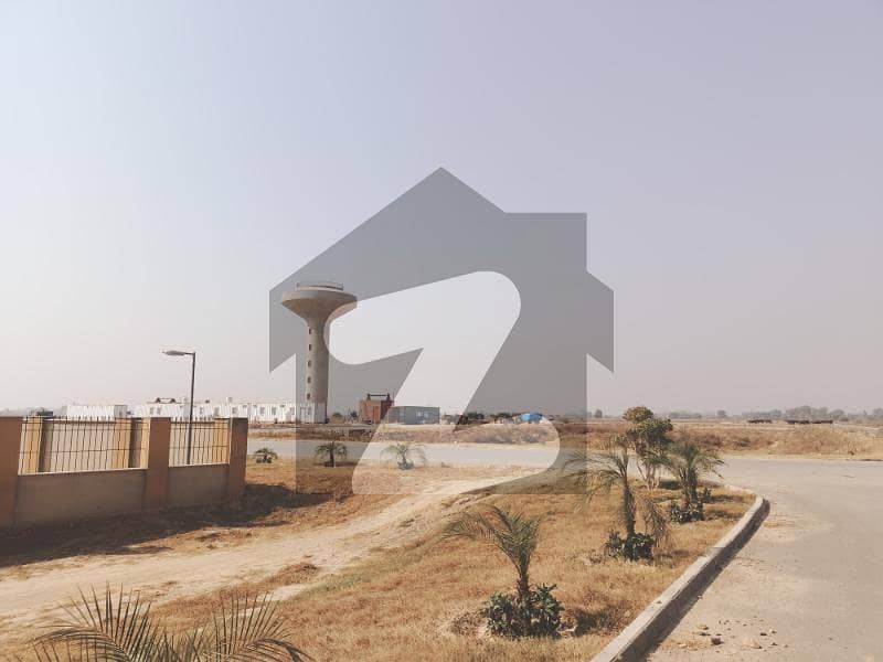 1 Kanal Residential Plot Is Available For Sale At LDA City Phase 1 Block-B, At Prime Location.