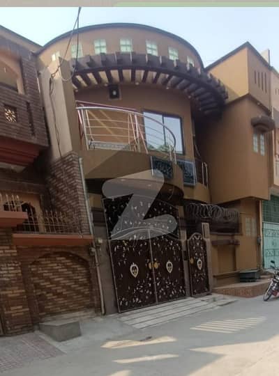 Gorgeous 1125 Square Feet Double Storey House For Sale Available In Fareed Town
