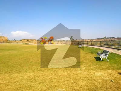 5 Marla Plot Available In Pechs New Airport Islamabad