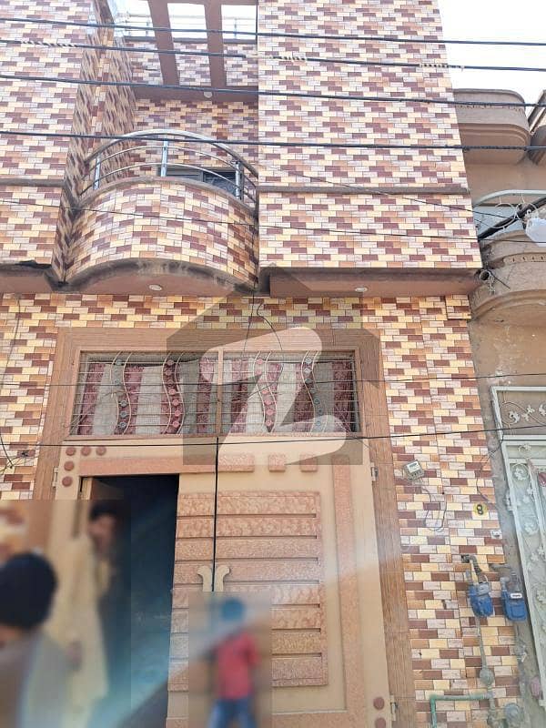 تاجپورہ لاہور میں 3 کمروں کا 3 مرلہ مکان 90.0 لاکھ میں برائے فروخت۔